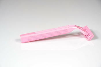 Roze scheermesje
