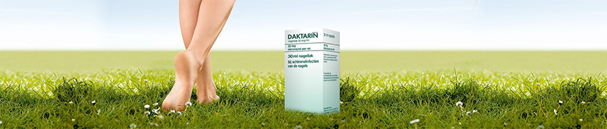 Daktarin Pilz