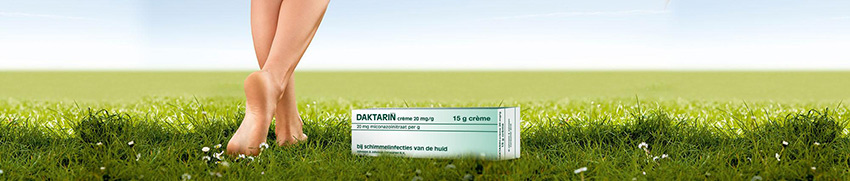 Daktarin Pilz