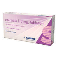 Isteranda