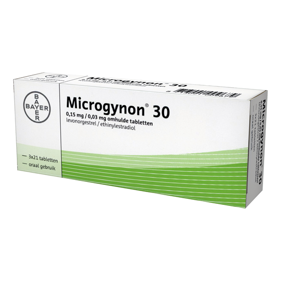 Microgynon-30