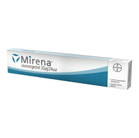 Mirena Hormonspirale