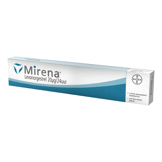 Mirena Hormonspirale