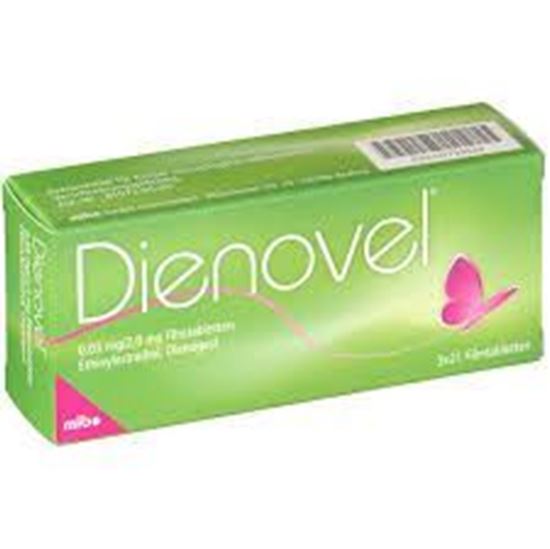 Dienovel