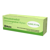 Ethinylestradiol/Levonorgestrel