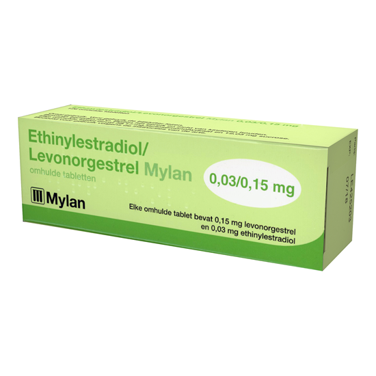 Ethinylestradiol/Levonorgestrel