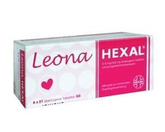 Leona Hexal