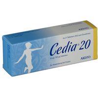Cedia 20