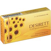 Desirett