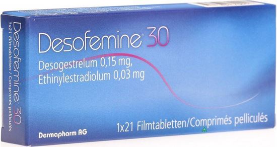 Desofemine 30