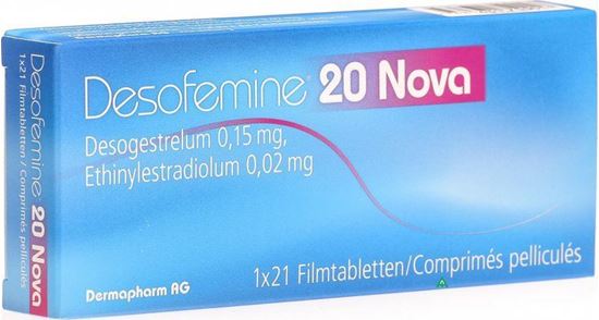 Desofemine 20