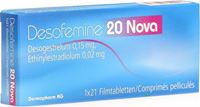 Desofemine 20
