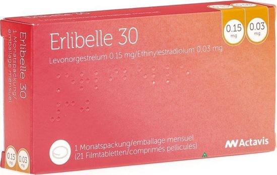 Erlibelle 30
