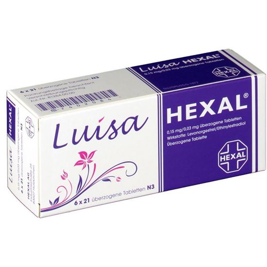 Luisa Hexal