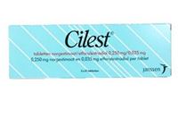 Bild von Cilest 35 mcg, ethinylestradiol / 250 mcg norgestimat