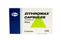 Zithromax 250mg