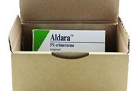 Bild von Aldara (Imiquimod) 5% Creme Sachets