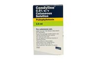 Condyline 5mg/ml