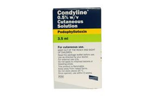 Condyline 5mg/ml