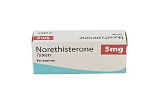 Norethisteron 5 mg
