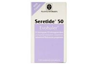 Bild von Seretide 50/250Mcg   DISKUS