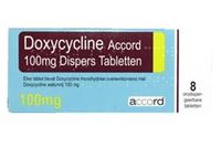 Bild von Doxycyclin 100mg