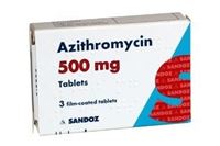 Bild von Zithromax 500mg