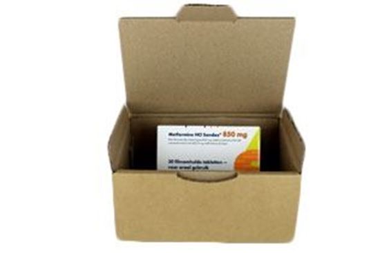 Bild von Metformin 500mg