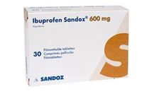 Ibuprofen 600 mg