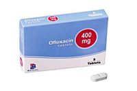 Ofloxacin 400 mg