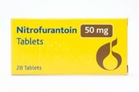 Nitrofurantoin 100 mg