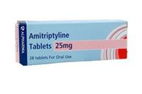 Amitriptylin 25mg
