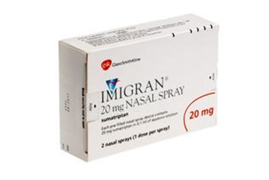Imigran 20 mg