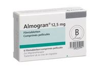 Almogran 12,5 mg