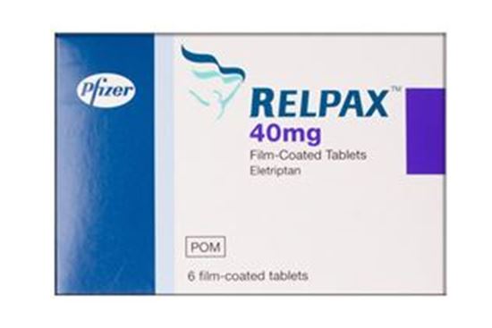 Relpax 40 mg