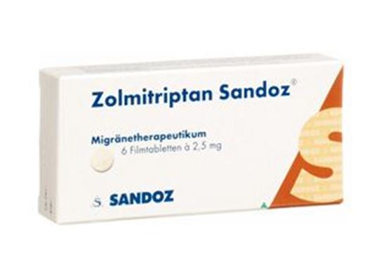 Zolmitriptan 5 mg
