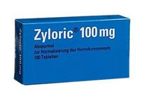 Zyloric 100mg