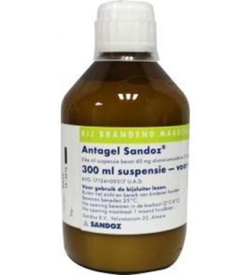 Sandoz Antagel