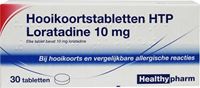 Bild von Healthypharm Loratadine 10mg 30tb