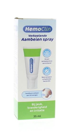 Bild von Hemoclin aambeienspray 35ml