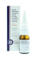 Kinder Xylometazolin 0,5mg/ml Nasenspray 10 ml
