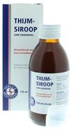 Thymian Hustensirup 150 Ml. 