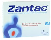 Bild von Zantac (Ranitidine)