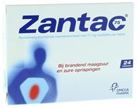 Bild von Zantac (Ranitidine)