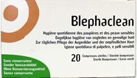 Bild von Blephaclean Kompressen