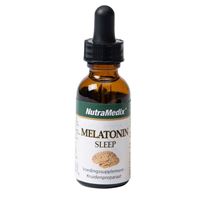 Nutramedix Melatonin Sleep Kaufen