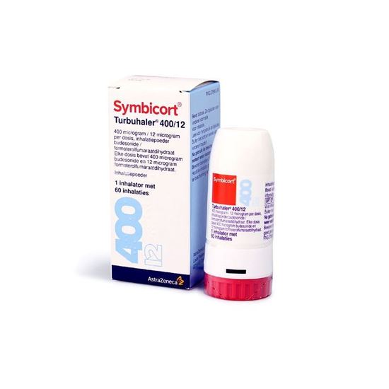 Symbicort 400/12 Mcg kaufen