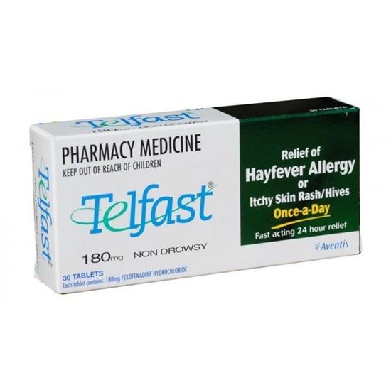 Telfast 180mg kaufen
