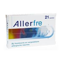 Allerfre Tablette 10mg kaufen