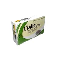 Cialis 20 Mg 4 Tbl